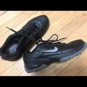 Nike golf shoes